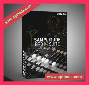 MAGIX Samplitude Pro X4 Suite v15.2.1.387 [WiN]（999Mb）