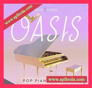 [流行钢琴素材]Future Samples Oasis [WAV, MiDi]（103Mb）