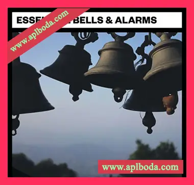 [铃声警报音效FX采样]Big Room Sound Essential Bells and Alarms [WAV]（118Mb）