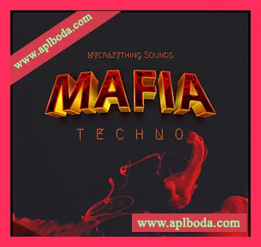 [泰克诺舞曲采样]Mycrazything Records Mafia Techno [WAV]（490Mb）