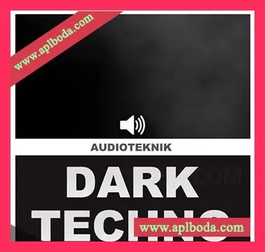 [暗黑泰克诺舞曲采样]Audioteknik Dark Techno [WAV]（247Mb）