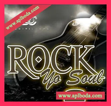 [摇滚吉他采样]Big Citi Loops Rock Yo Soul 2 [WAV]（234Mb）
