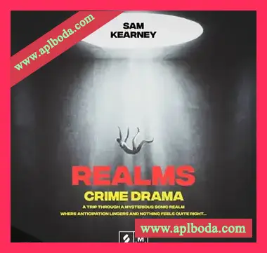 [影视乐采样]Montage by Splice Realms Crime Drama [WAV]（435Mb）