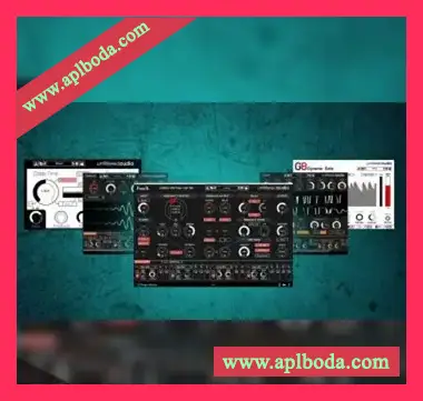 [Unfiltered Audio处理器插件包]Unfiltered Audio Plugins Bundle 2022.3 CE Rev [WiN]（122Mb）