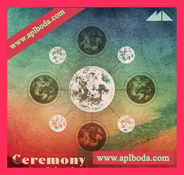 [环境氛围吉他采样]ModeAudio Ceremony Ambient Guitar Loops [WAV]（689Mb）