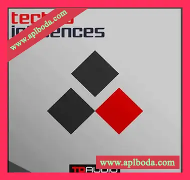 [泰克诺舞曲采样]Industrial Strength TD Audio Techno Influences [WAV]（351Mb）