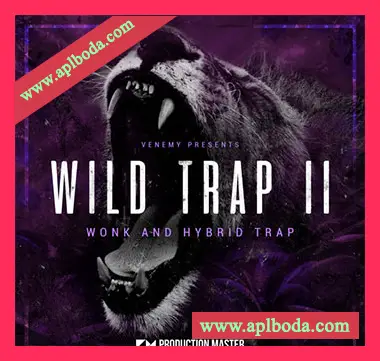[Trap陷阱采样]Production Master Wild Trap 2 [WAV]（560Mb）