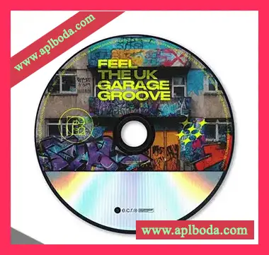 [浩室采样]Catch The Rhythm Feel The UK Garage Groove [WAV]（43Mb）