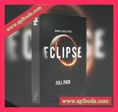 [鼓打贝斯素材Serum预置FL工程模板]Siik Sounds Eclipse Full Pack [多格式]（2.4Gb）