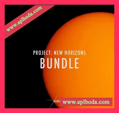 [流行嘻哈浩室采样]Armaku Sound Project New Horizons [WAV]（1.38Gb）