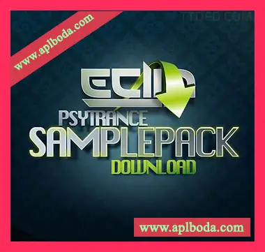 [迷幻恍惚舞曲采样]E-Clip Psytrance Sample Pack Vol.1 [WAV]（425Mb）