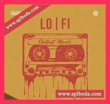 [低保真氛围嘻哈采样]Smokey Loops Lo Fi Chillout Moods [WAV]（240Mb）
