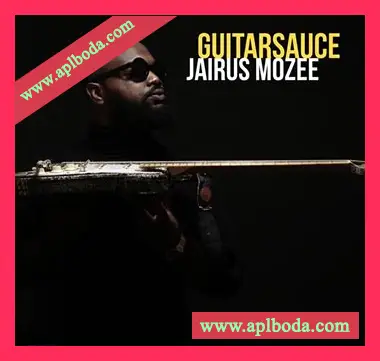 [灵魂嘻哈RnB吉他采样]Jairus Mozee Guitar Sauce [WAV]（44Mb）
