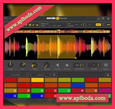 [DJ采样器工具]Serato Sample v2.2.0 [WiN, MacOSX]（921Mb）