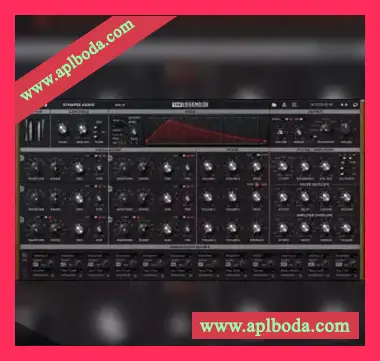 [多功能合成器插件]Synapse Audio The Legend HZ v2.0.2 [WiN]（140.9Mb）