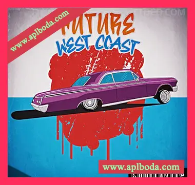 [西海岸嘻哈陷阱采样]5DOLLAKITS Future West Coast [WAV]（48Mb）