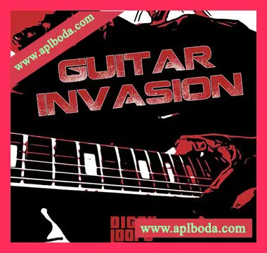 [灵魂吉他采样]Big Citi Loops Guitar Invasion [WAV]（19Mb）