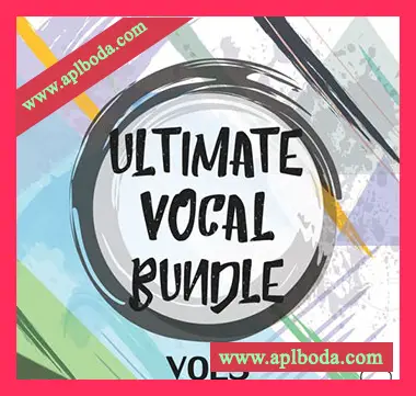 [热带休闲流行舞曲人声素材Spire预置]Prune Loops Ultimate Vocal Bundle Vol.3 [WAV, MiDi]（1.1Gb）