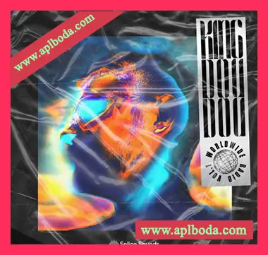 [嘻哈陷阱素材]Splice Sounds King Doudou Worldwide Radio Vol.1 Sample Pack [WAV, MiDi]（459Mb）