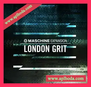 [Maschine扩展音色]Native Instruments Maschine Expansion London Grit v2.0.0 [WiN, MacOSX]（1.15Gb）