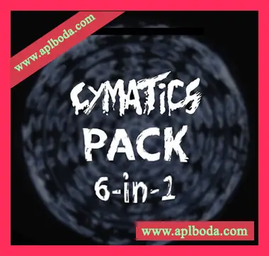 [电子舞曲奇幻贝斯素材Serum预置]Cymatics Pack 6-in-1 [WAV, MiDi]（297Mb）