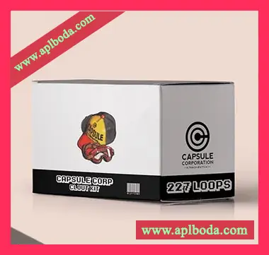 [灵魂嘻哈采样]BluffGawd Capsule Corp Clout Kit (Sample pack) [WAV]（325Mb）