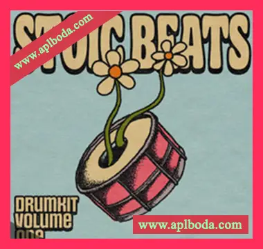 [嘻哈说唱采样]STOIC Drumkit Volume One [WAV]（36Mb）