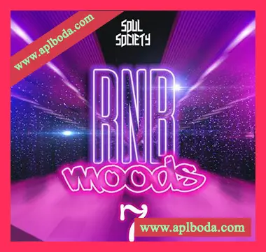 [灵魂RnB采样]Oneway Audio RnB Moods 7 [WAV]（110Mb）