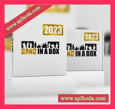Band-in-a-Box 2023 Build 1007 Update incl Activated Patch [WiN]（527Mb）
