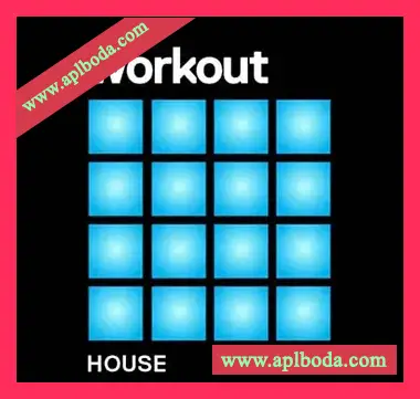 [Maschine扩展工程]ADSR Sounds Workout House for Maschine 2 MXPRJ NMSV MIDI（6Mb）