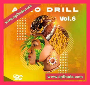 [非洲节奏嘻哈陷阱采样]Big Citi Loops Afro Drill Vol.6 [WAV]（48Mb）