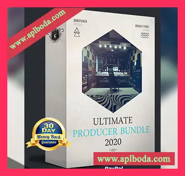 [综合电子乐素材Serum预置]Ghosthack Ultimate Producer Bundle 2020 [WAV, MiDi]（11.89Gb）