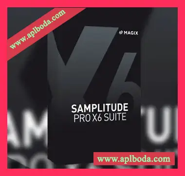 MAGIX Samplitude Pro X6 Suite v17.0.1.21177 [WiN]（931Mb）