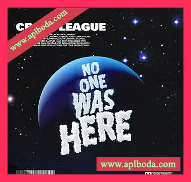 [灵魂嘻哈采样]Crate League No One Was Here (Compositions and Stems) [WAV]（314Mb）