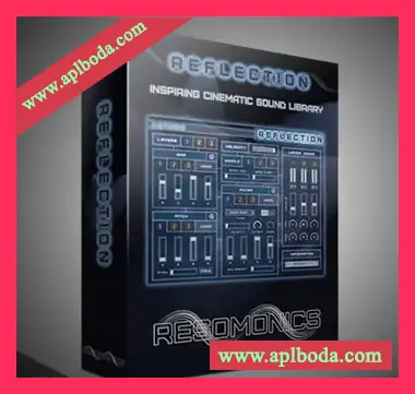 [影视配乐工具音色库音源]Resomonics Reflection v1.71 [KONTAKT]（584Mb）