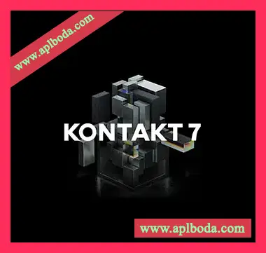[KONTAKT7采样器]Native Instruments Kontakt 7 v7.1.3 (Full Retail) Unlocked [Fixed] [WiN]（1.1Gb）