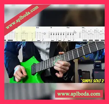 [教程]Bradley Hall’s Guitar School SIMPLE Solos Vs. COMPLEX Solos (Proof That Both Can Be Amazing)（1.83Gb）