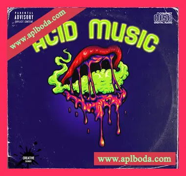 [Trap陷阱采样]HOOKSHOW Acid Music [WAV]（38Mb）
