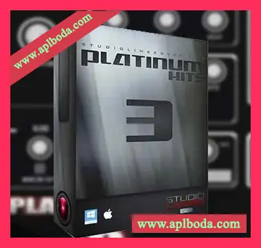 [Trap-HipHop综合乐器音源]Studiolinkedvst Platinum Hit 3 [KONTAKT]（3.45Gb）