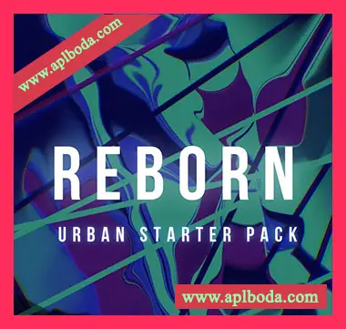 [雷击顿素材]MoveBeats REBORN [WAV, MiDi]（102Mb）