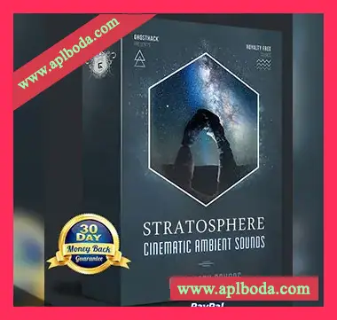 [影视乐素材音源]Ghosthack Sounds Stratosphere KONTAKT [WAV, MiDi]（3.02Gb）