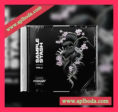 [嘻哈陷阱RnB采样]StudioWAV Sample Stash [WAV]（4Gb）