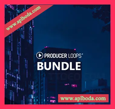 [ProducerLoops综合素材包]Producer Loops BUNDLE 21-in-1 [多格式]（38.4Gb）