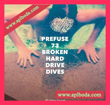 [嘻哈说唱采样]Splice Sounds Prefuse 73 Broken Hard Drive Dives [WAV]（596Mb）