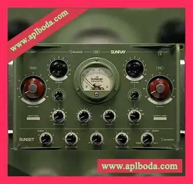 [效果器插件包]Acustica Audio Sunray 2023 [WiN]（312Mb）
