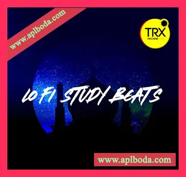 [低保真嘻哈采样]TRX Machinemusic Lofi Study Beats [WAV]（92Mb）