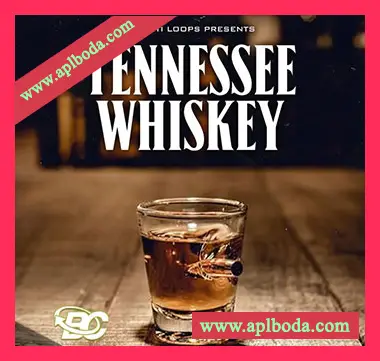 [灵魂嘻哈乡村RnB采样]Big Citi Loops Tennessee Whiskey 1 [WAV]（77Mb）