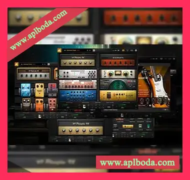 [吉他效果器插件]Positive Grid BIAS FX 2 Elite Complete v2.1.1 [WiN]（566Mb）