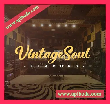 [灵魂RnB素材]Samplestar Vintage Soul Flavors [WAV, MiDi]（380Mb）