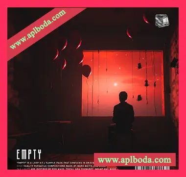 [嘻哈陷阱RnB采样]Mark Motta Empty [WAV]（409Mb）